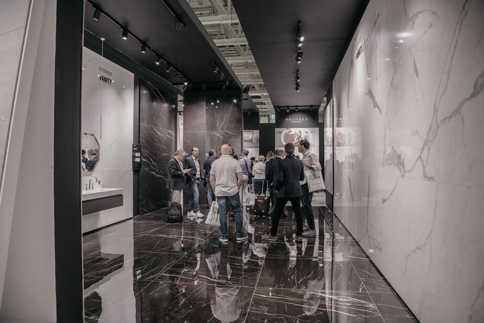 Cersaie 2018, Cotto d'Este hace que la cerámica alcance un nivel superior: Foto 23